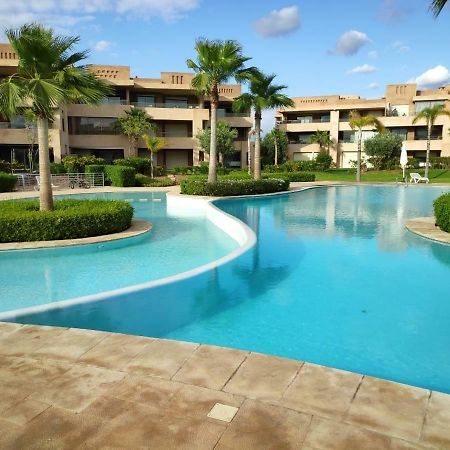 Magnifique Appart Vue Sur Golf Marrakesch Exterior foto
