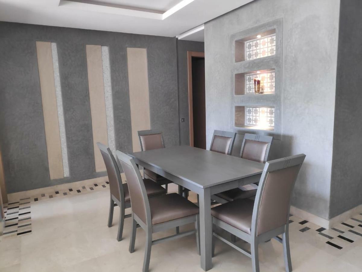 Magnifique Appart Vue Sur Golf Marrakesch Exterior foto