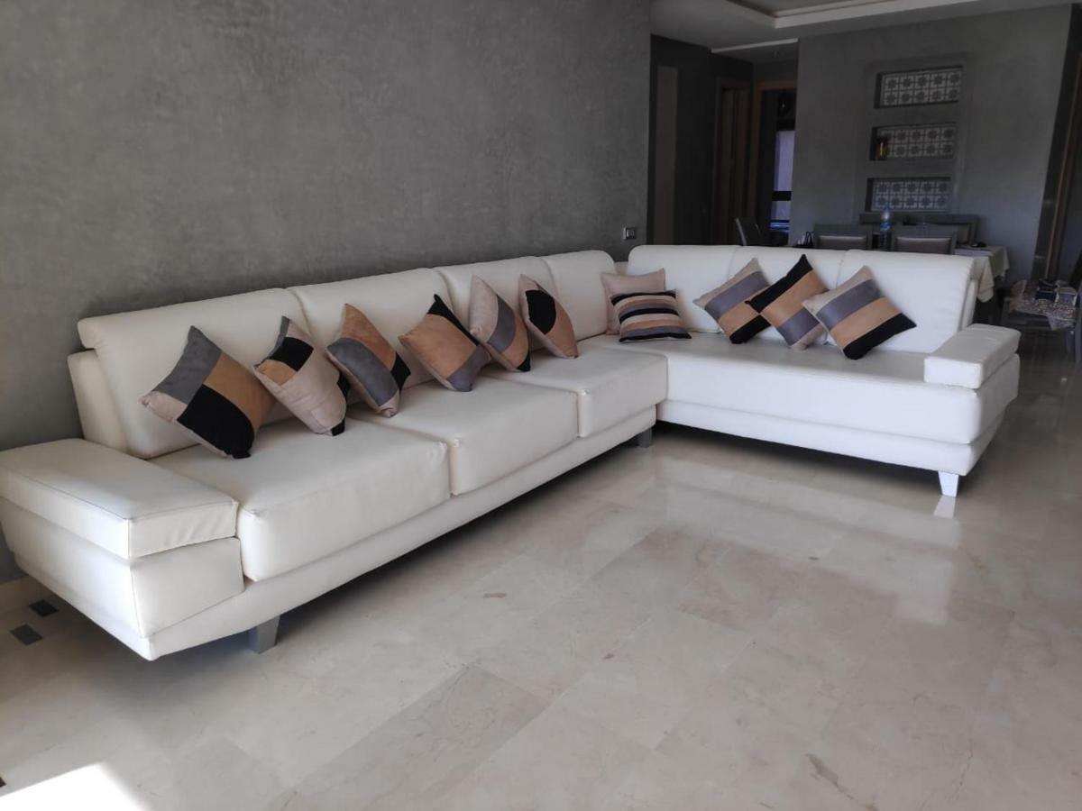 Magnifique Appart Vue Sur Golf Marrakesch Exterior foto