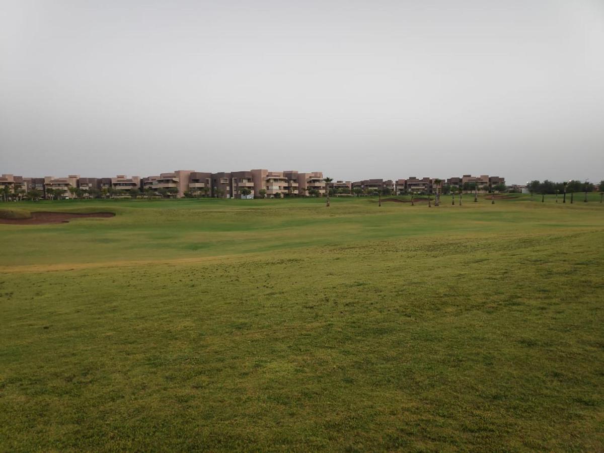 Magnifique Appart Vue Sur Golf Marrakesch Exterior foto